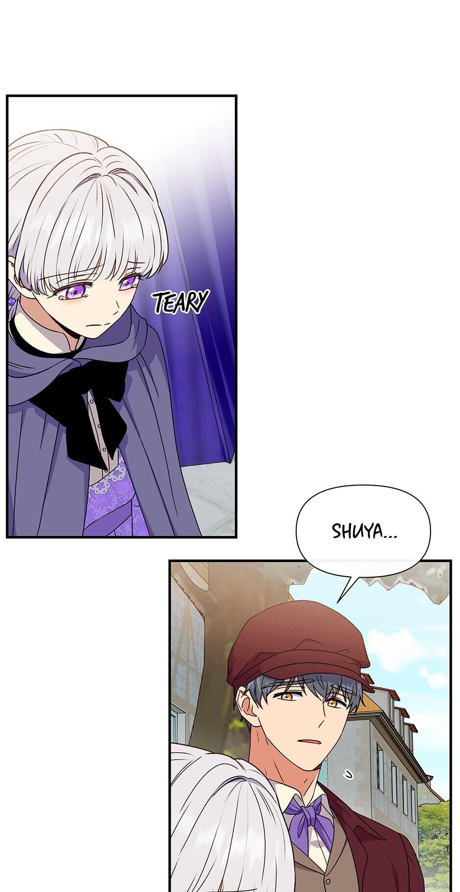 The Monster Duchess and Contract Princess Chapter 101 page 42 - Chapter 101: The Fortne Teller