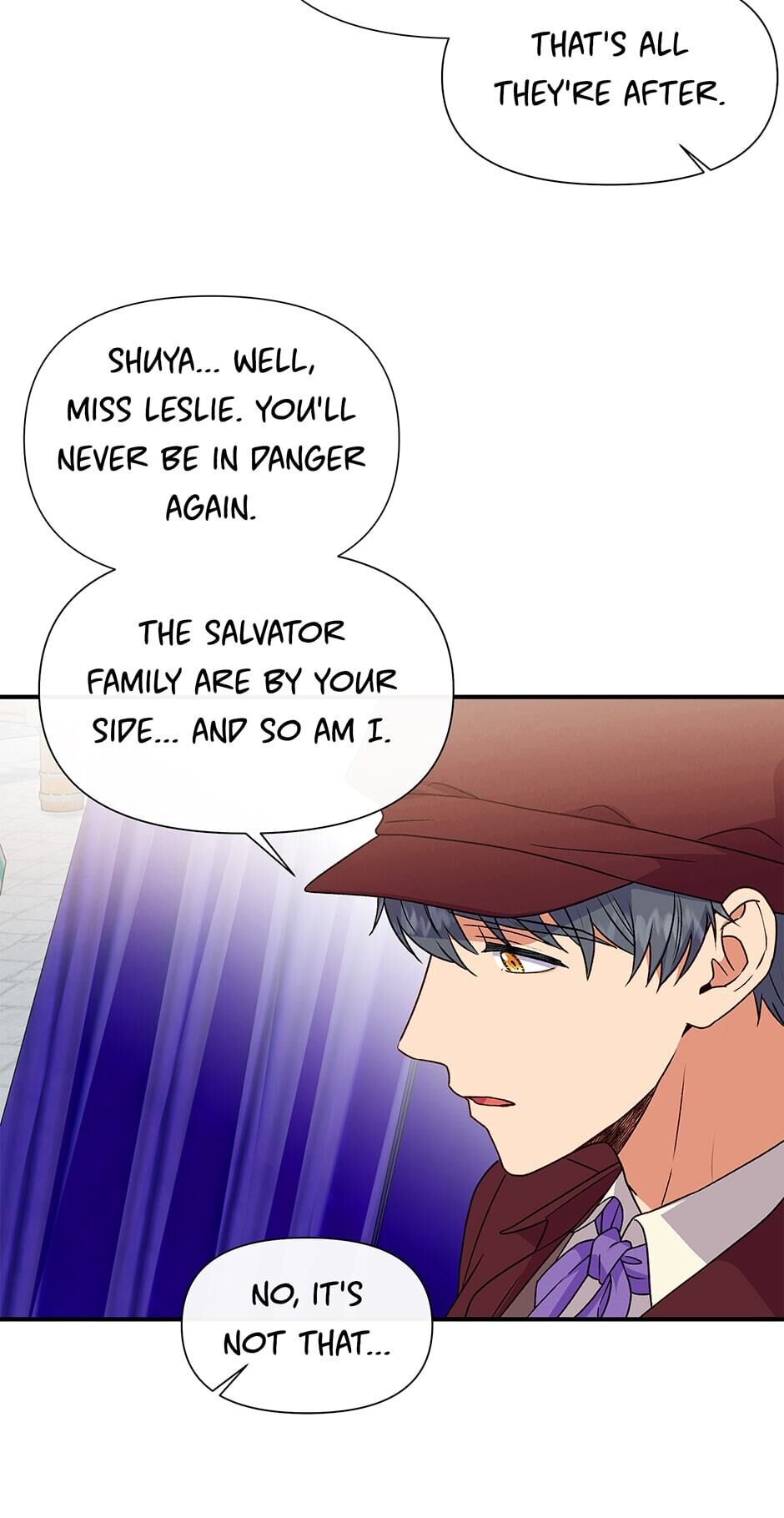 The Monster Duchess and Contract Princess Chapter 101 page 44 - Chapter 101: The Fortne Teller