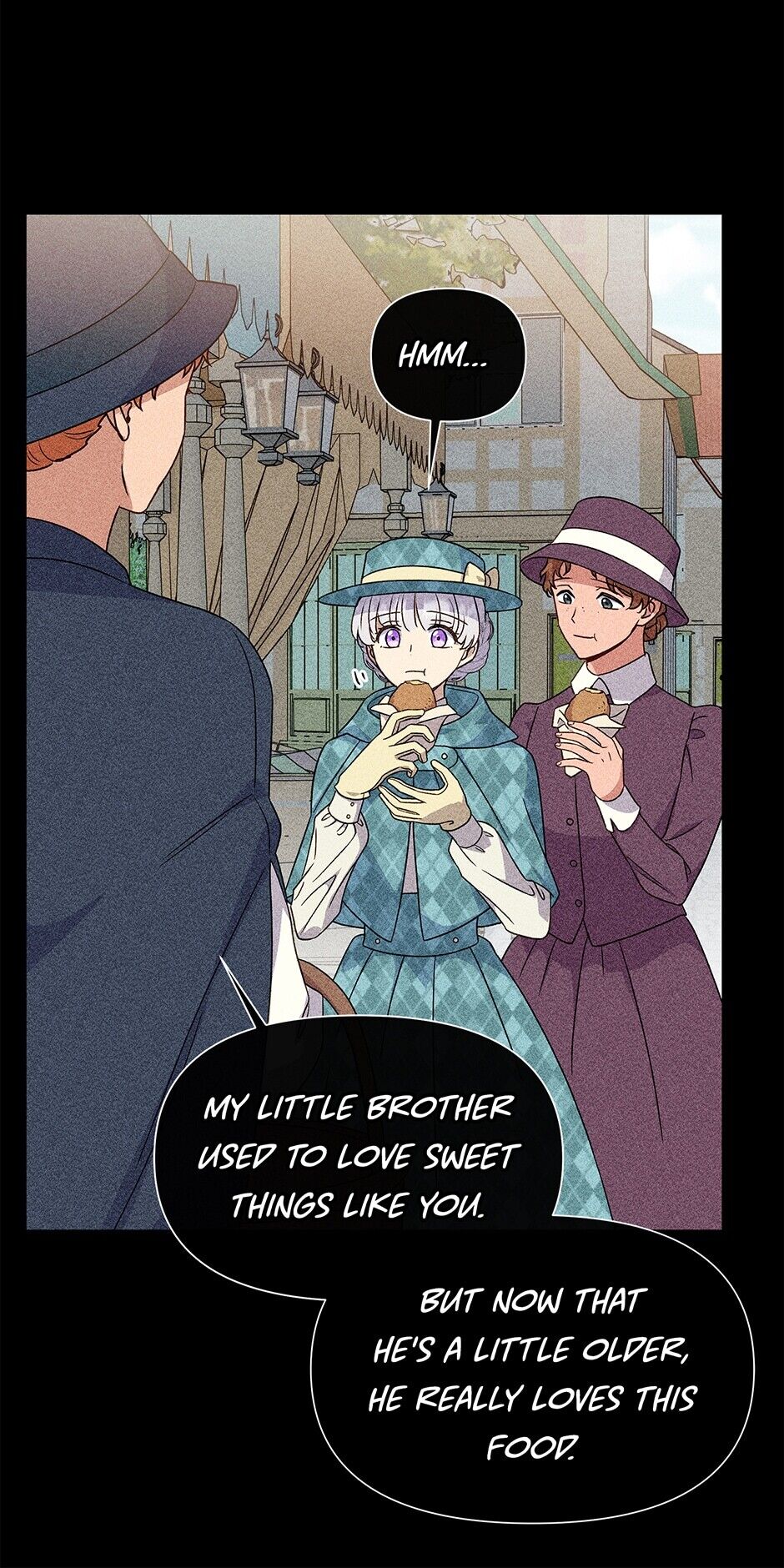 The Monster Duchess and Contract Princess Chapter 101 page 49 - Chapter 101: The Fortne Teller