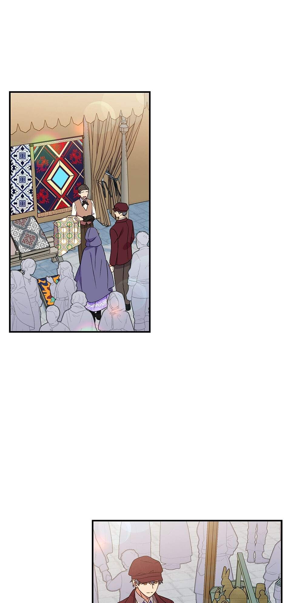 The Monster Duchess and Contract Princess Chapter 101 page 5 - Chapter 101: The Fortne Teller