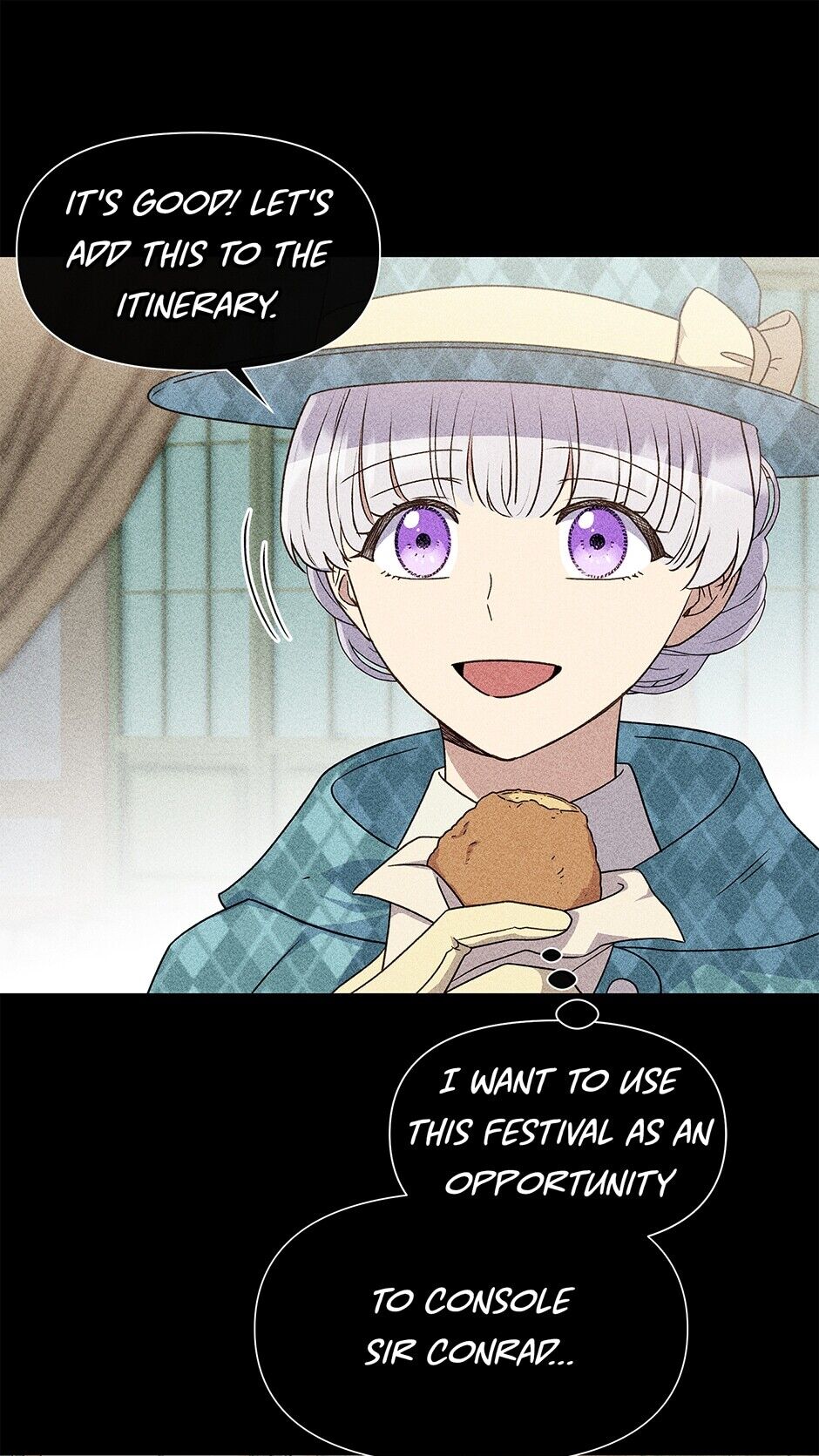 The Monster Duchess and Contract Princess Chapter 101 page 50 - Chapter 101: The Fortne Teller
