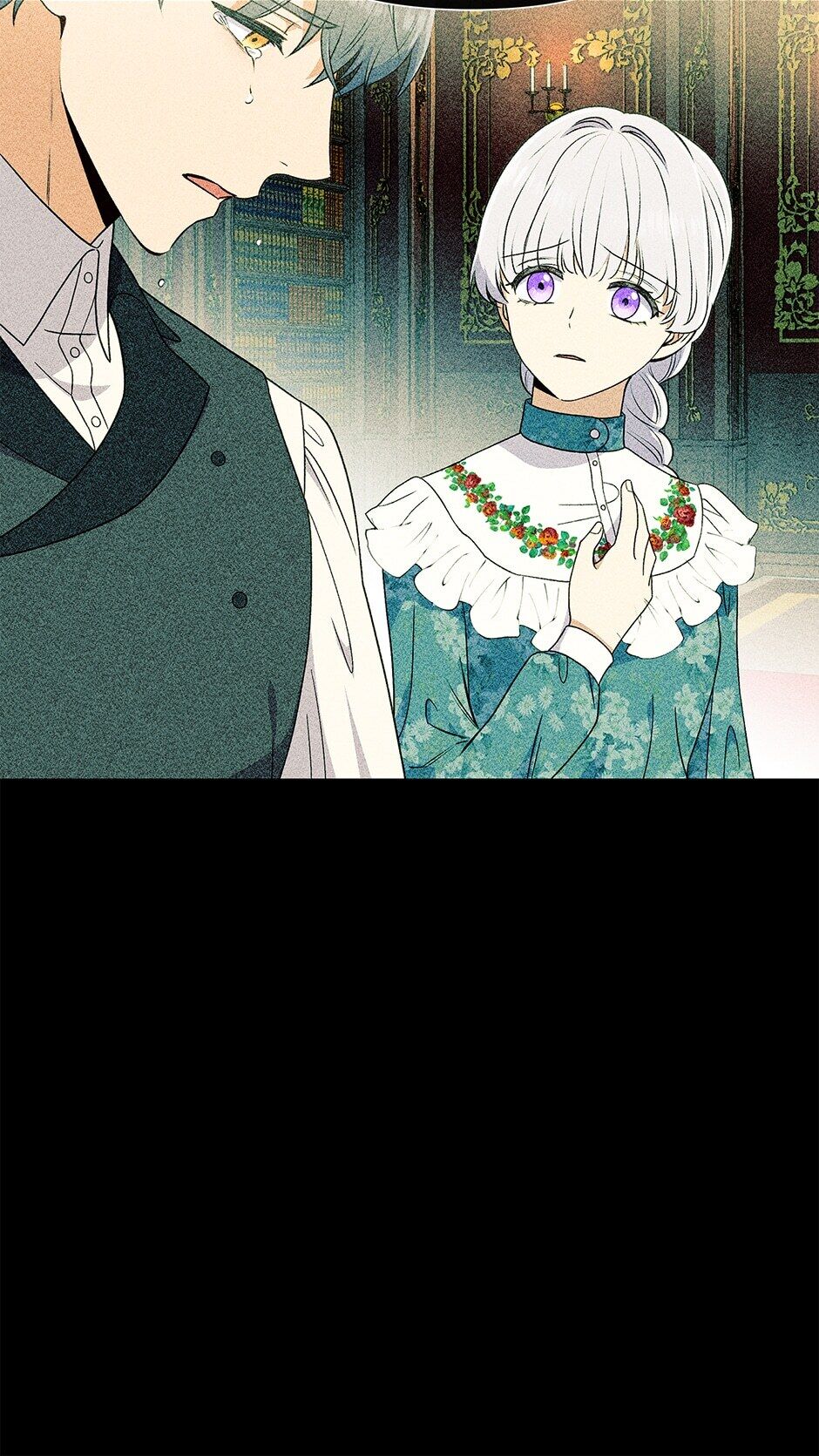 The Monster Duchess and Contract Princess Chapter 101 page 51 - Chapter 101: The Fortne Teller