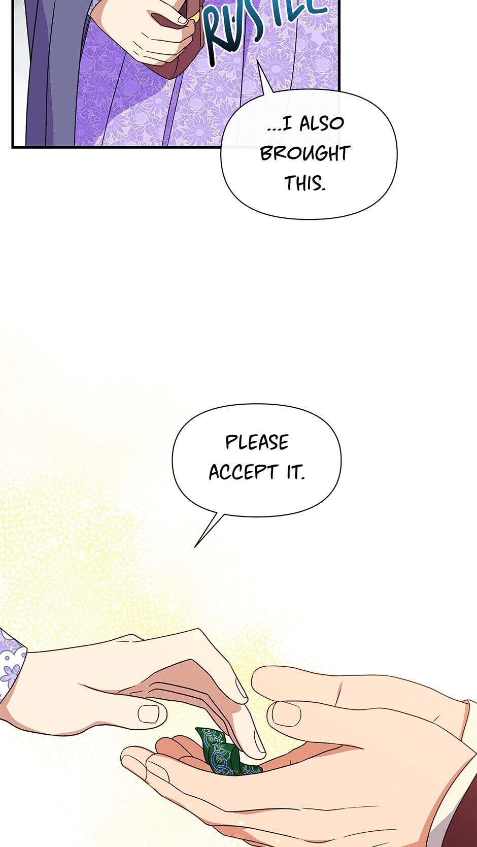 The Monster Duchess and Contract Princess Chapter 101 page 57 - Chapter 101: The Fortne Teller
