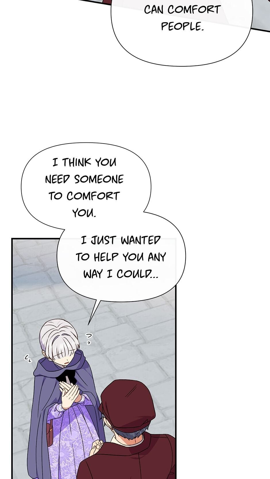 The Monster Duchess and Contract Princess Chapter 101 page 59 - Chapter 101: The Fortne Teller