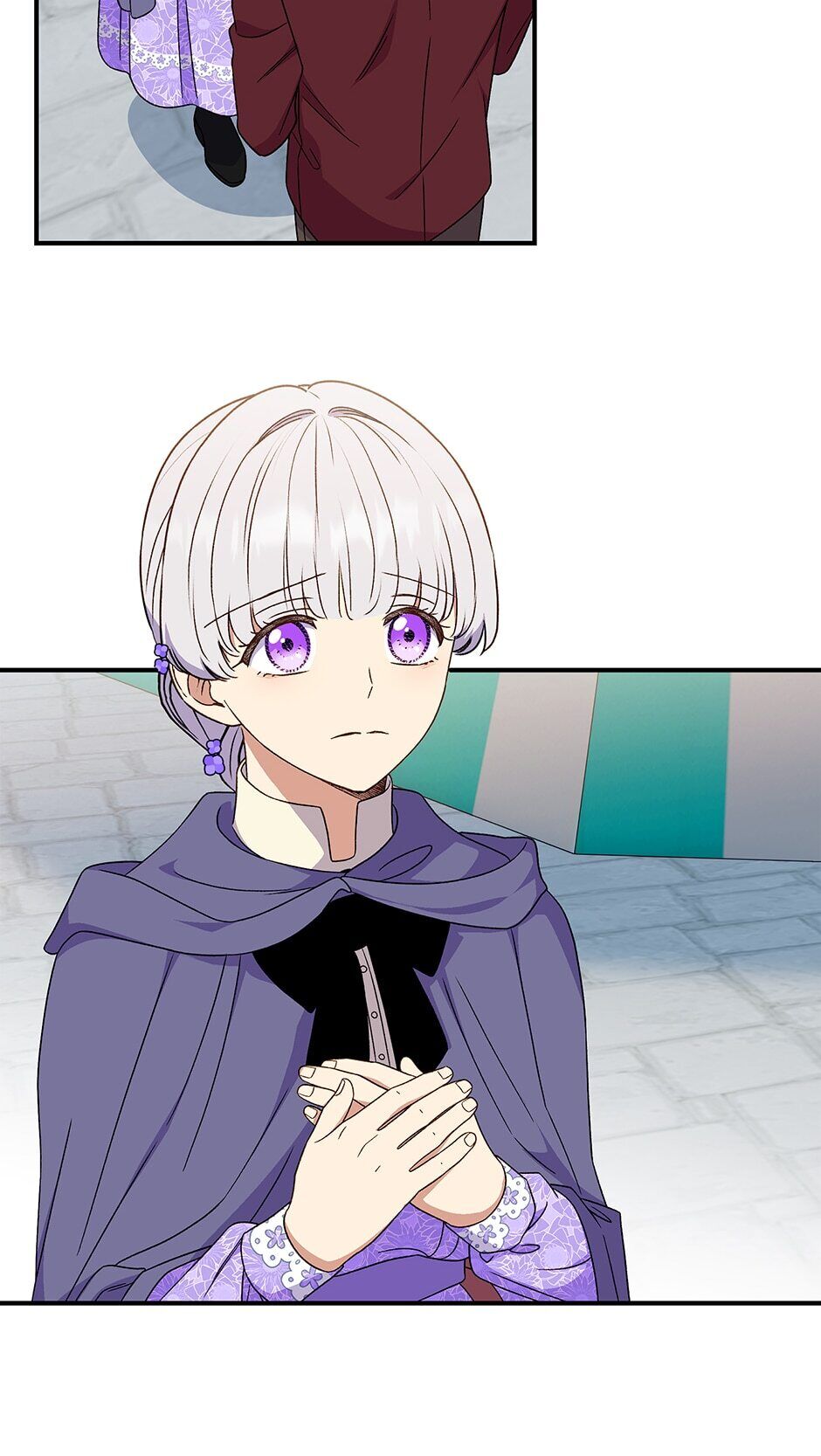 The Monster Duchess and Contract Princess Chapter 101 page 60 - Chapter 101: The Fortne Teller