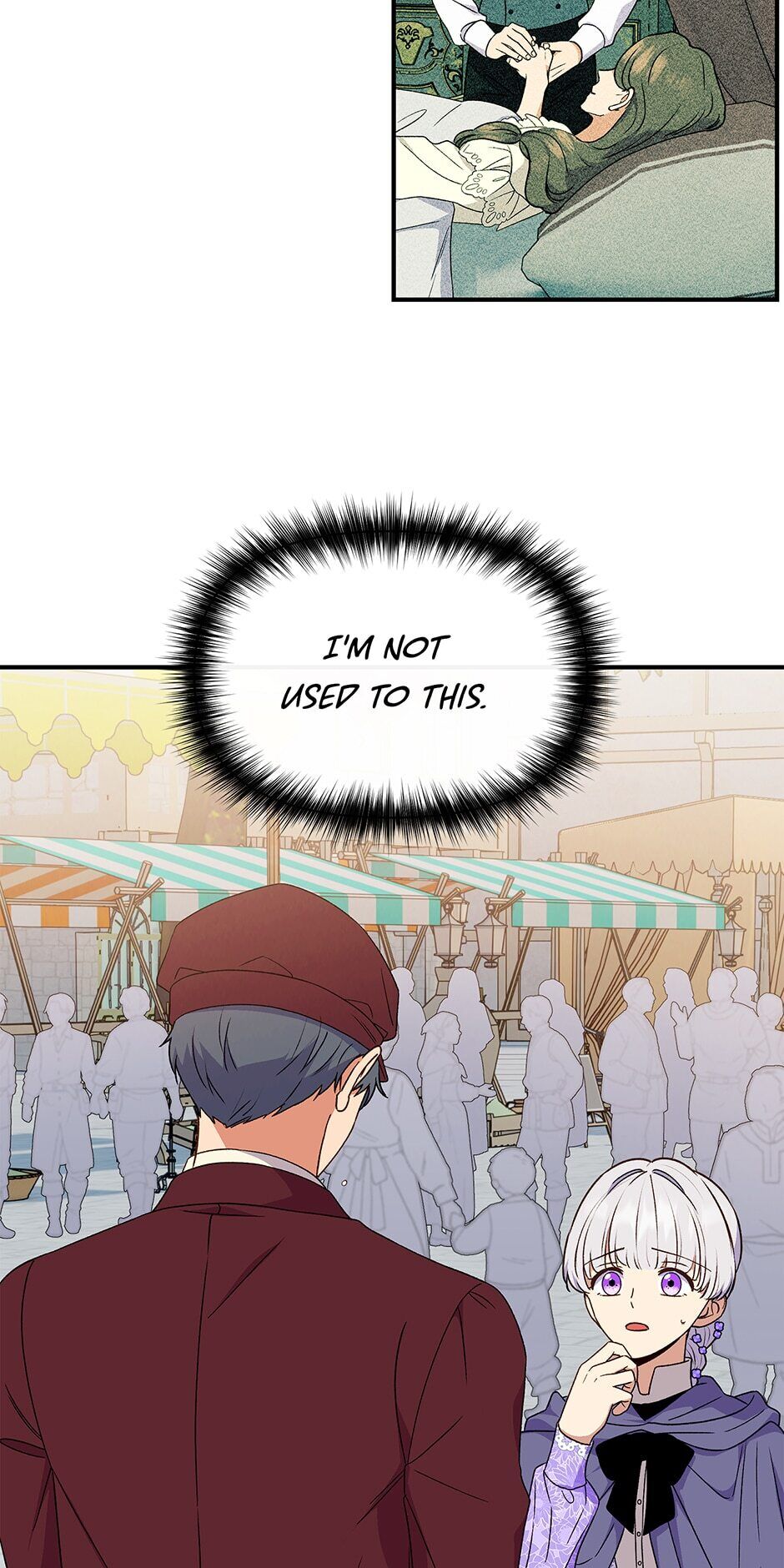 The Monster Duchess and Contract Princess Chapter 101 page 63 - Chapter 101: The Fortne Teller