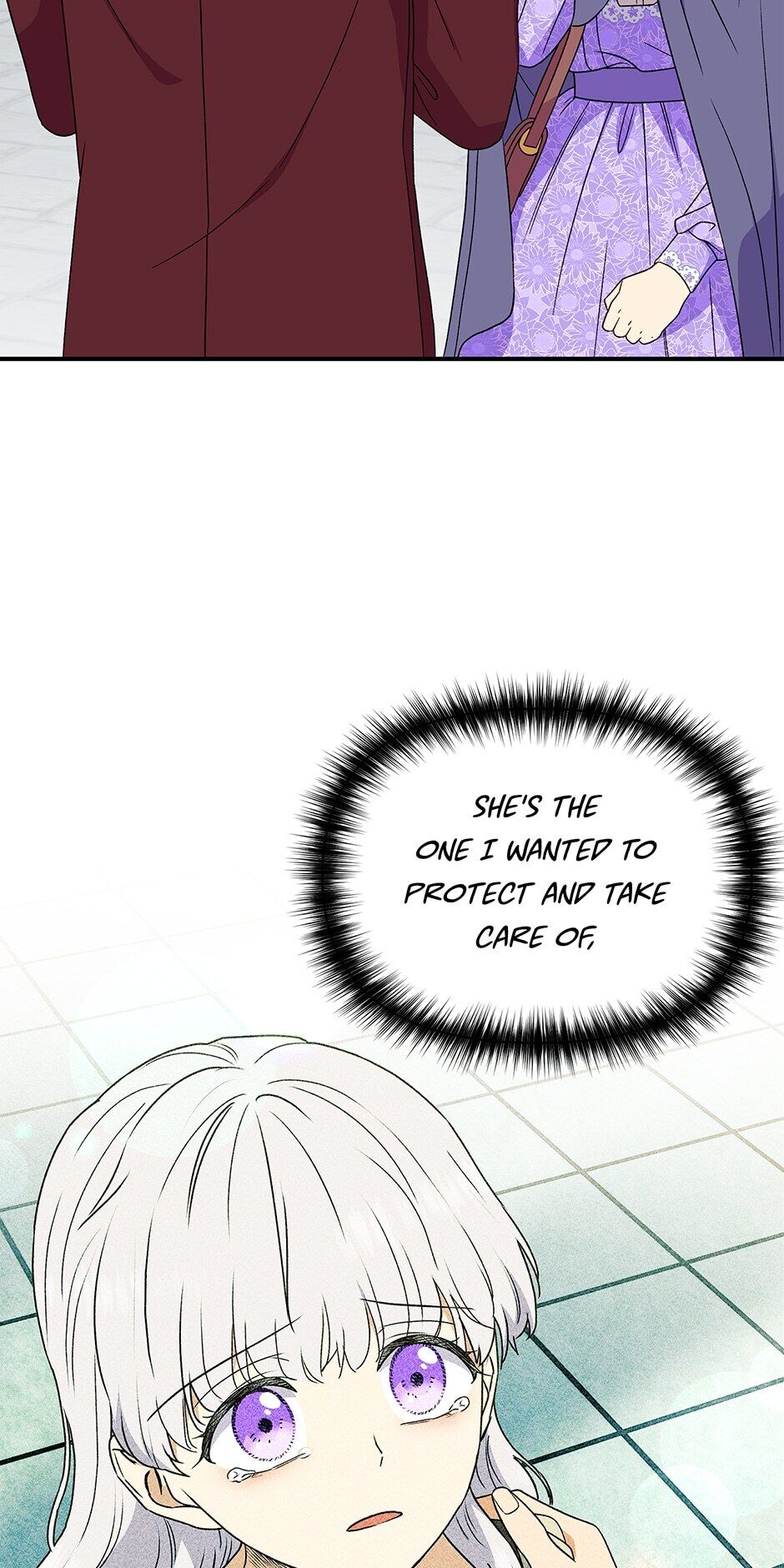 The Monster Duchess and Contract Princess Chapter 101 page 64 - Chapter 101: The Fortne Teller