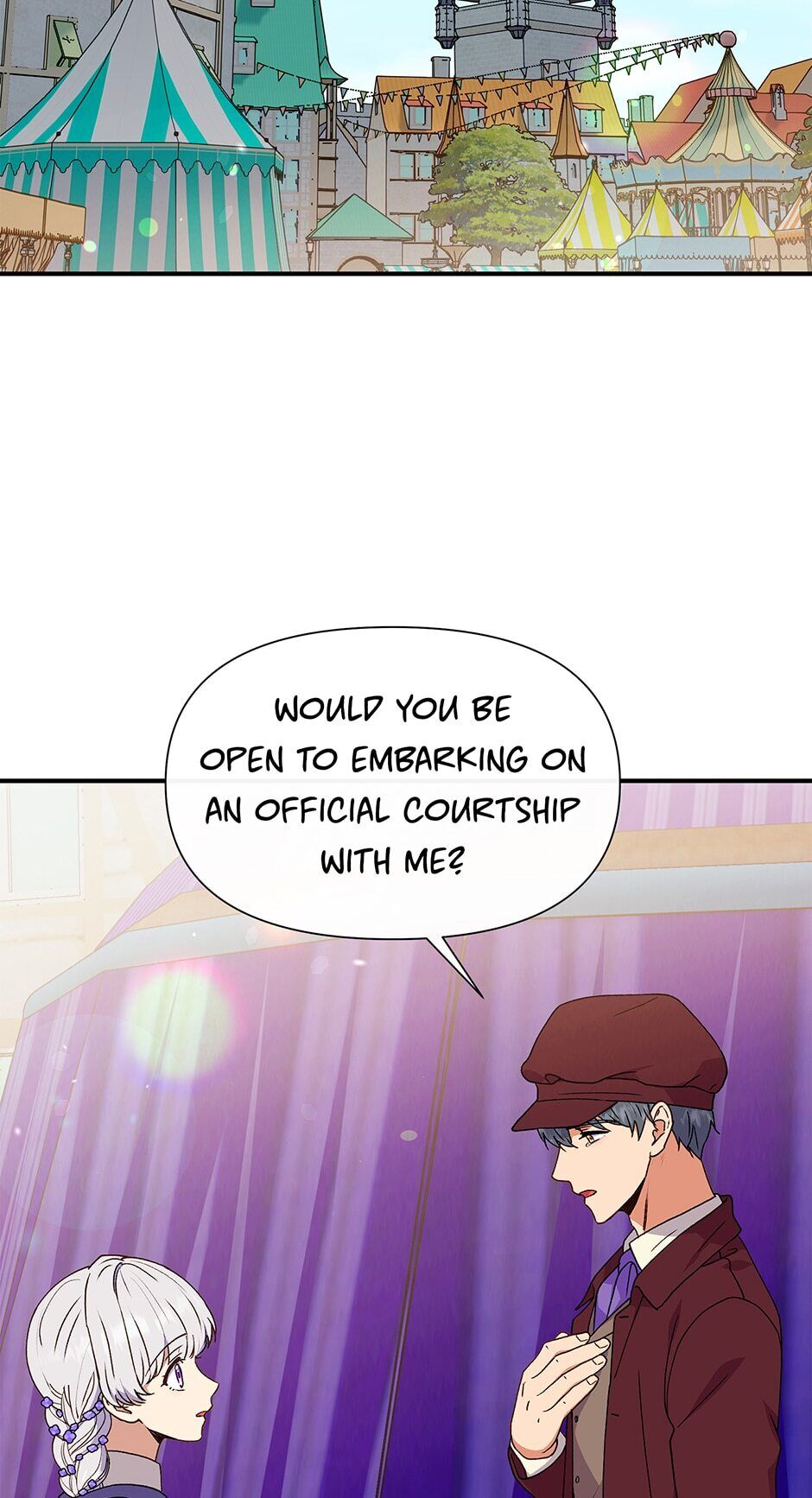 The Monster Duchess and Contract Princess Chapter 101 page 69 - Chapter 101: The Fortne Teller
