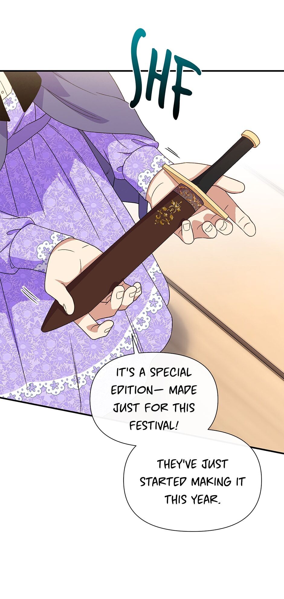 The Monster Duchess and Contract Princess Chapter 101 page 9 - Chapter 101: The Fortne Teller