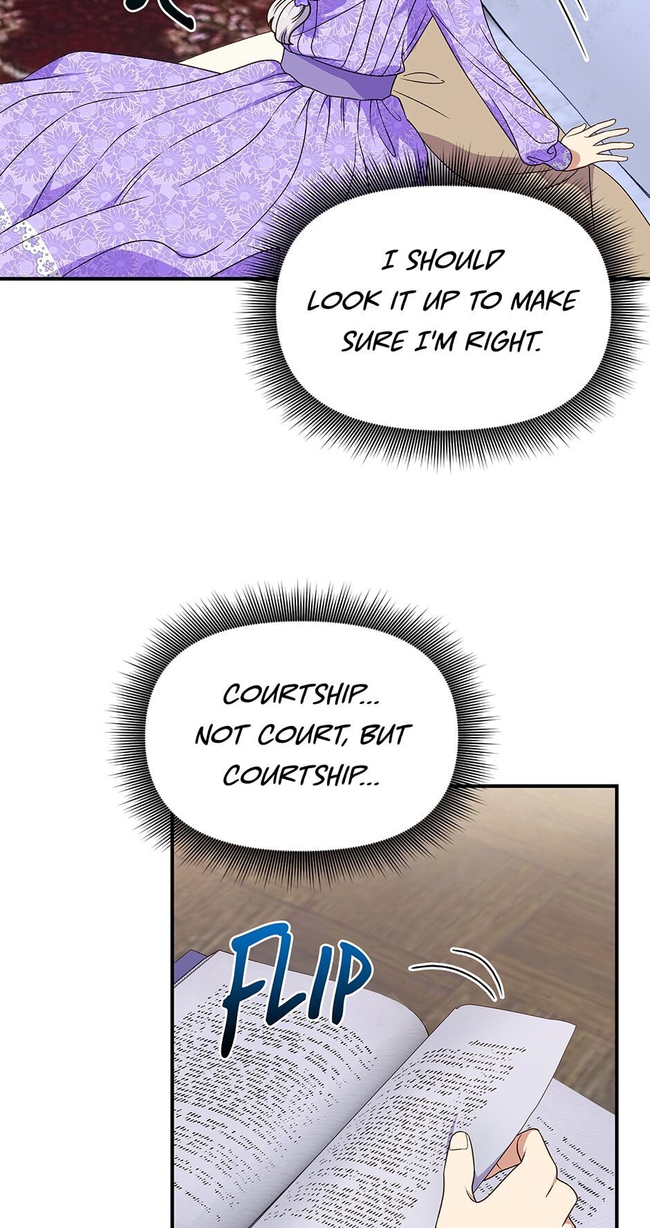 The Monster Duchess and Contract Princess Chapter 102 page 10 - Chapter 102: Meeting Marquise Speràdo