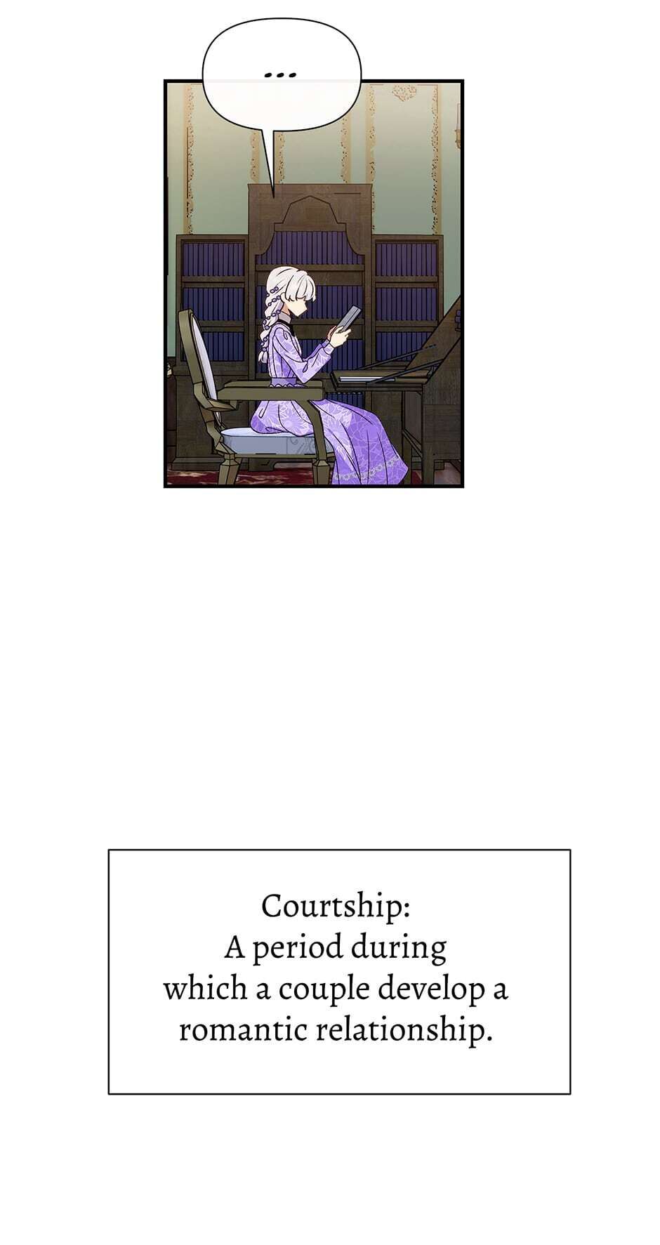 The Monster Duchess and Contract Princess Chapter 102 page 12 - Chapter 102: Meeting Marquise Speràdo