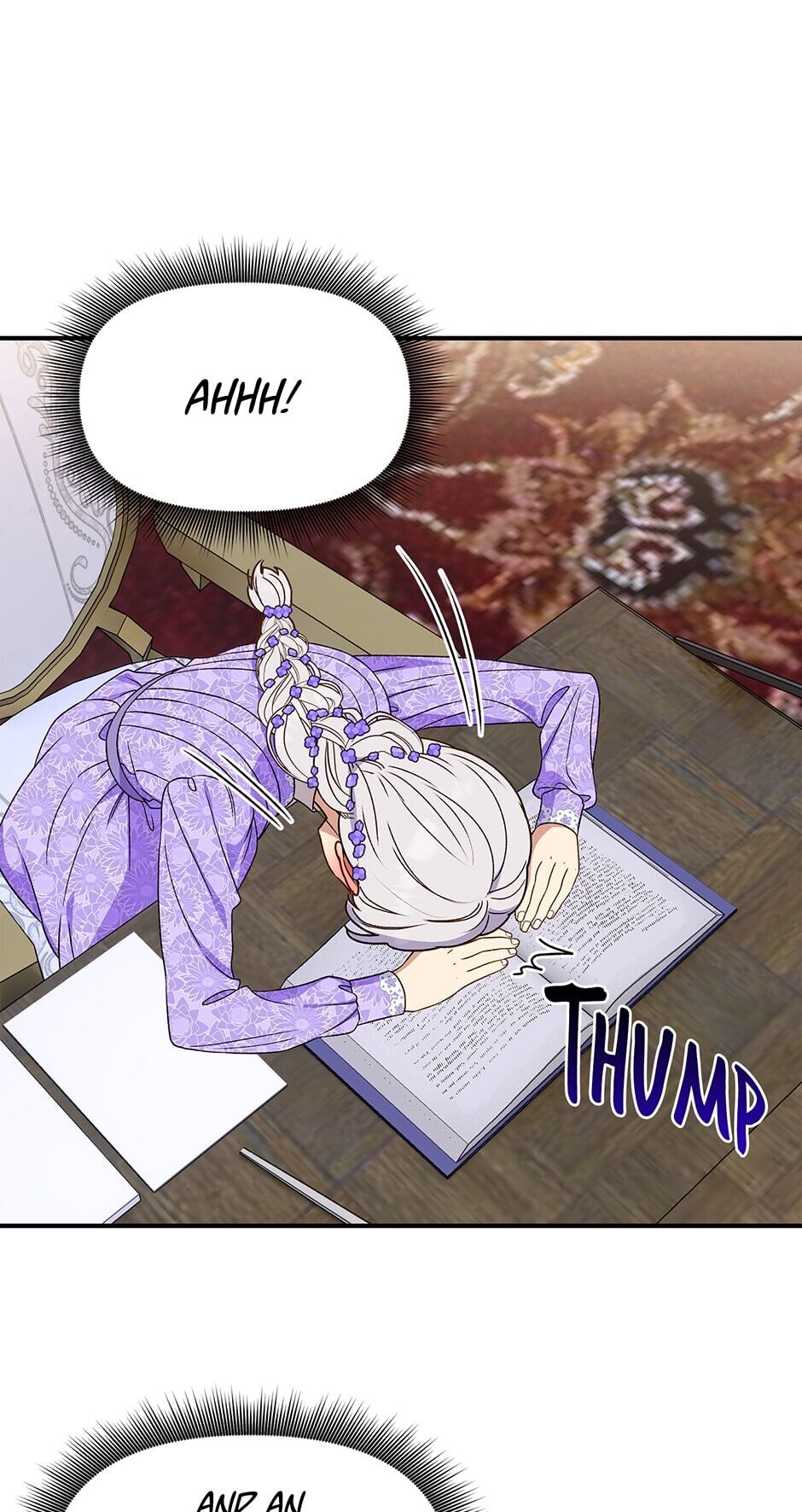 The Monster Duchess and Contract Princess Chapter 102 page 13 - Chapter 102: Meeting Marquise Speràdo