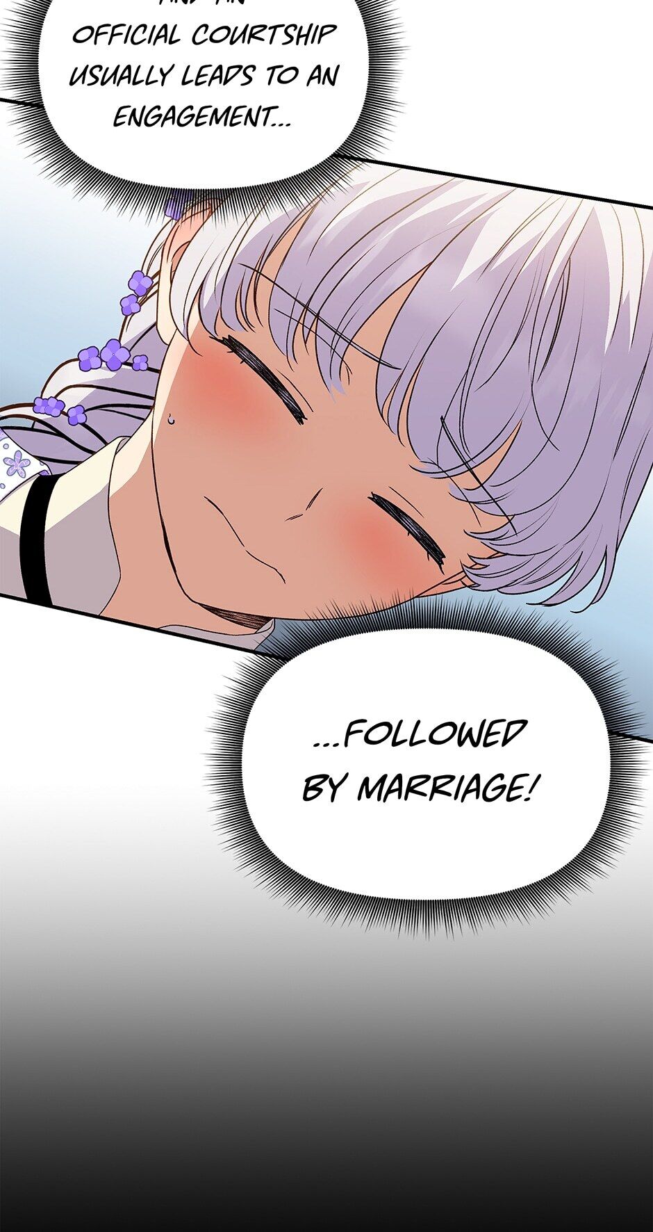 The Monster Duchess and Contract Princess Chapter 102 page 14 - Chapter 102: Meeting Marquise Speràdo