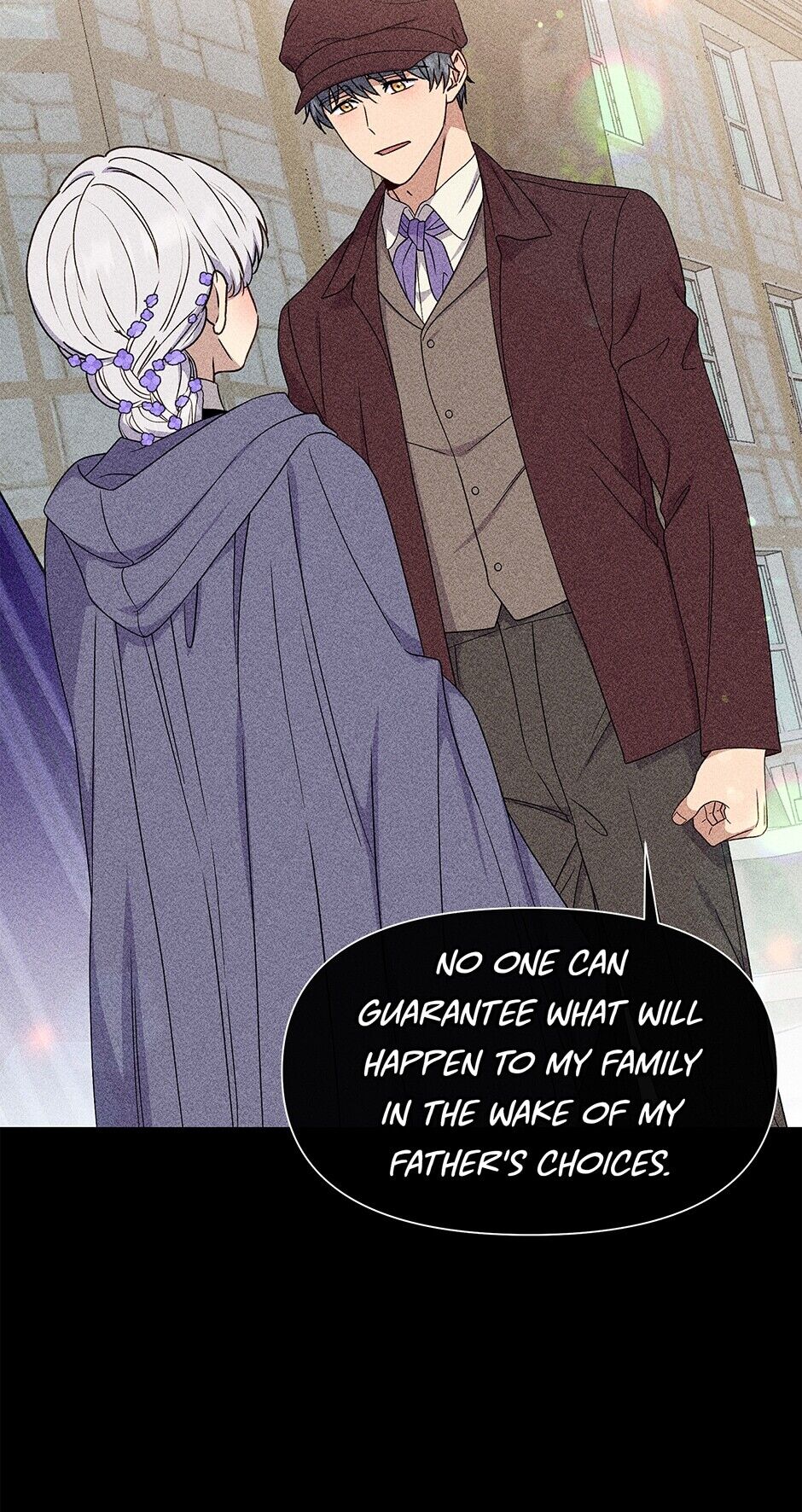 The Monster Duchess and Contract Princess Chapter 102 page 16 - Chapter 102: Meeting Marquise Speràdo