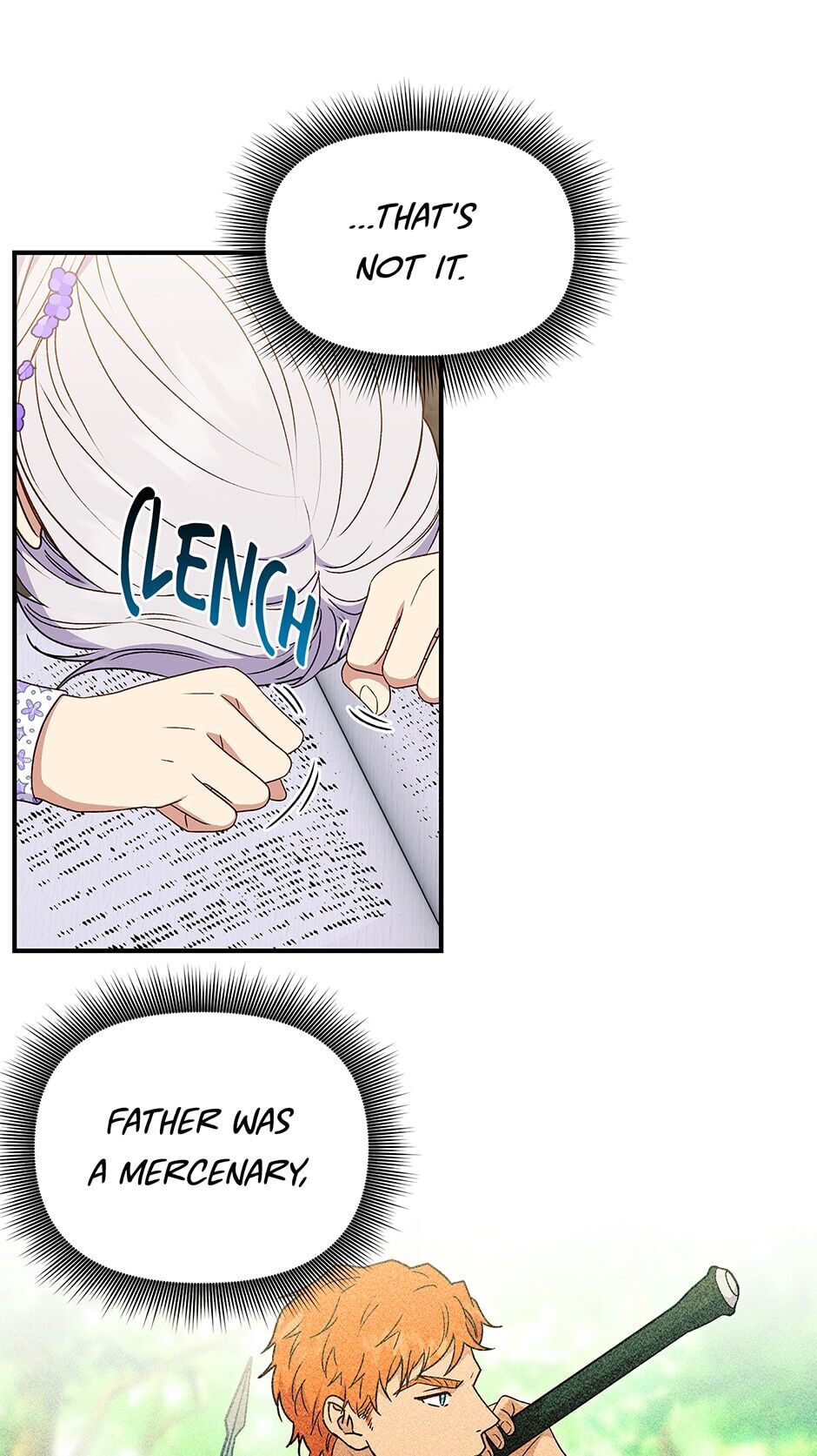 The Monster Duchess and Contract Princess Chapter 102 page 18 - Chapter 102: Meeting Marquise Speràdo
