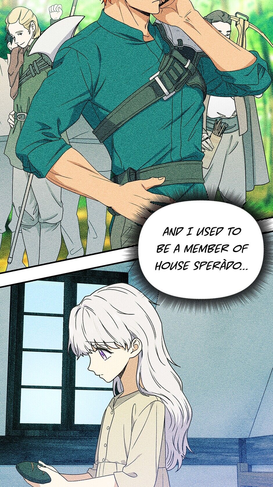 The Monster Duchess and Contract Princess Chapter 102 page 19 - Chapter 102: Meeting Marquise Speràdo
