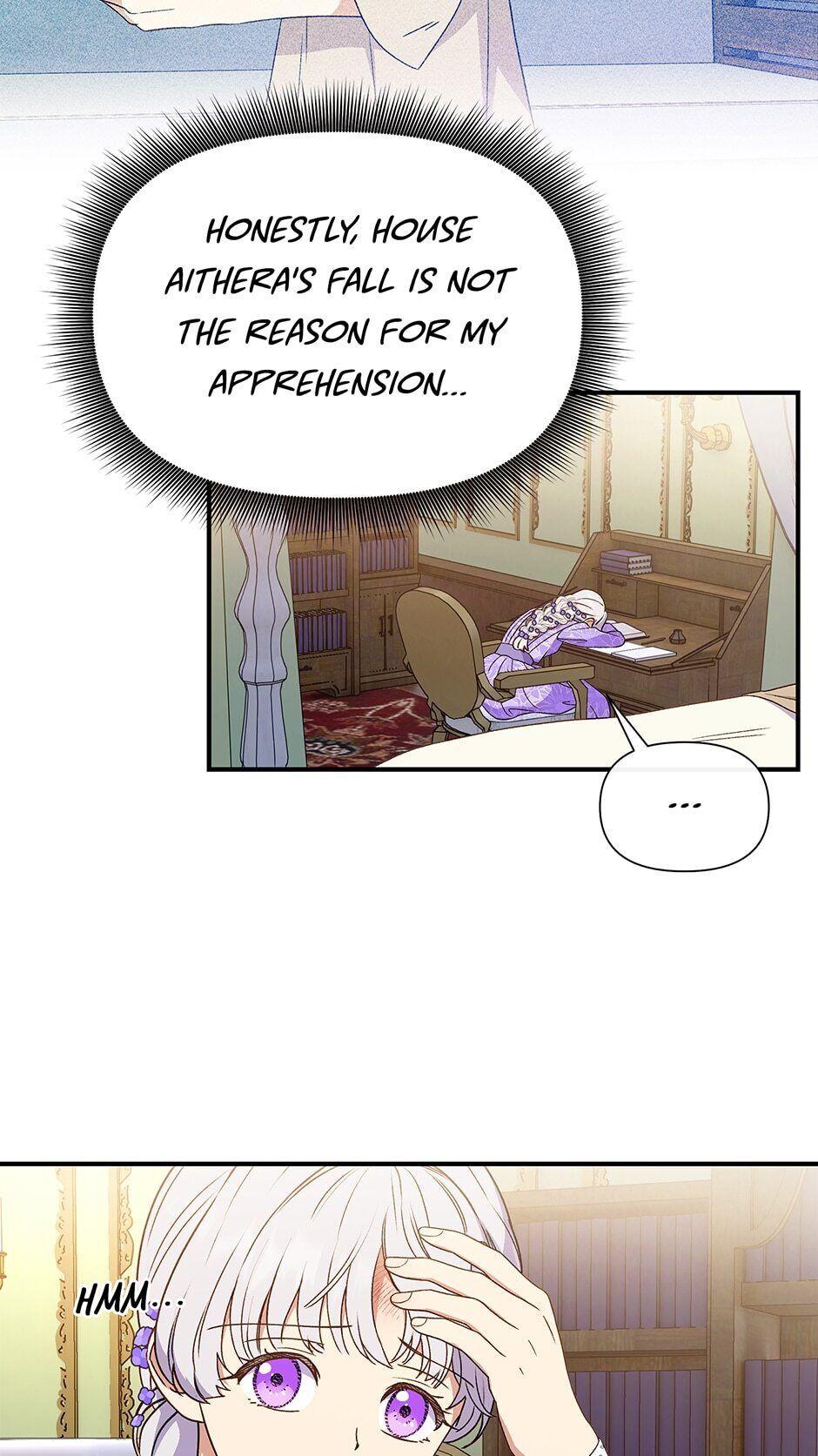 The Monster Duchess and Contract Princess Chapter 102 page 20 - Chapter 102: Meeting Marquise Speràdo