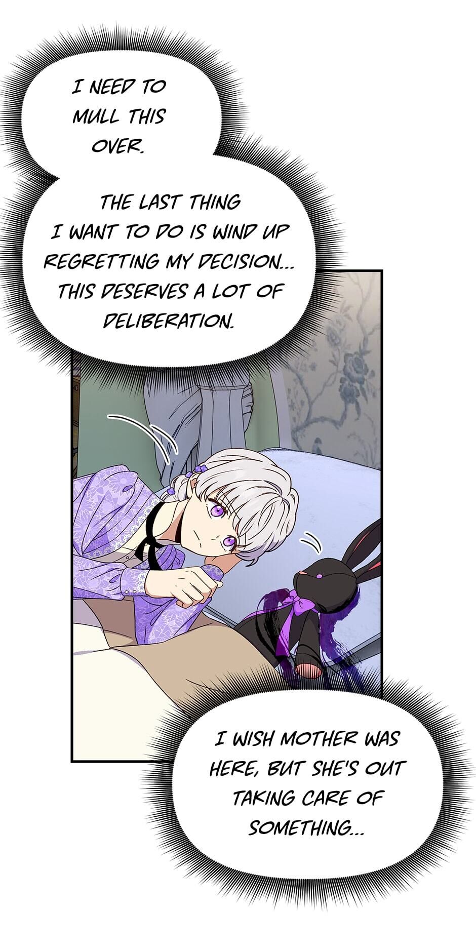The Monster Duchess and Contract Princess Chapter 102 page 23 - Chapter 102: Meeting Marquise Speràdo