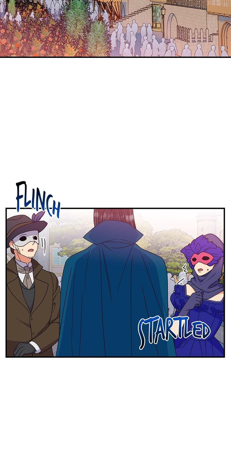 The Monster Duchess and Contract Princess Chapter 102 page 27 - Chapter 102: Meeting Marquise Speràdo