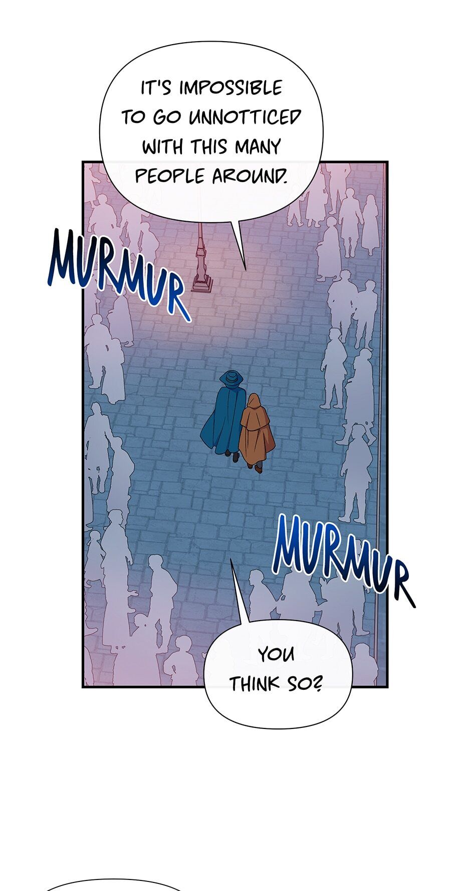 The Monster Duchess and Contract Princess Chapter 102 page 29 - Chapter 102: Meeting Marquise Speràdo