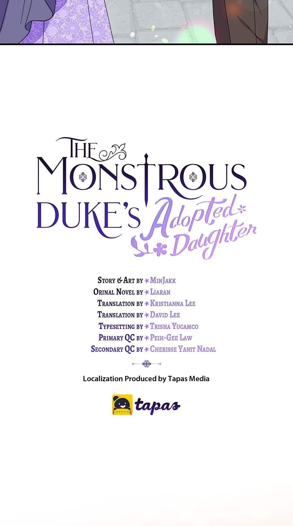 The Monster Duchess and Contract Princess Chapter 102 page 3 - Chapter 102: Meeting Marquise Speràdo