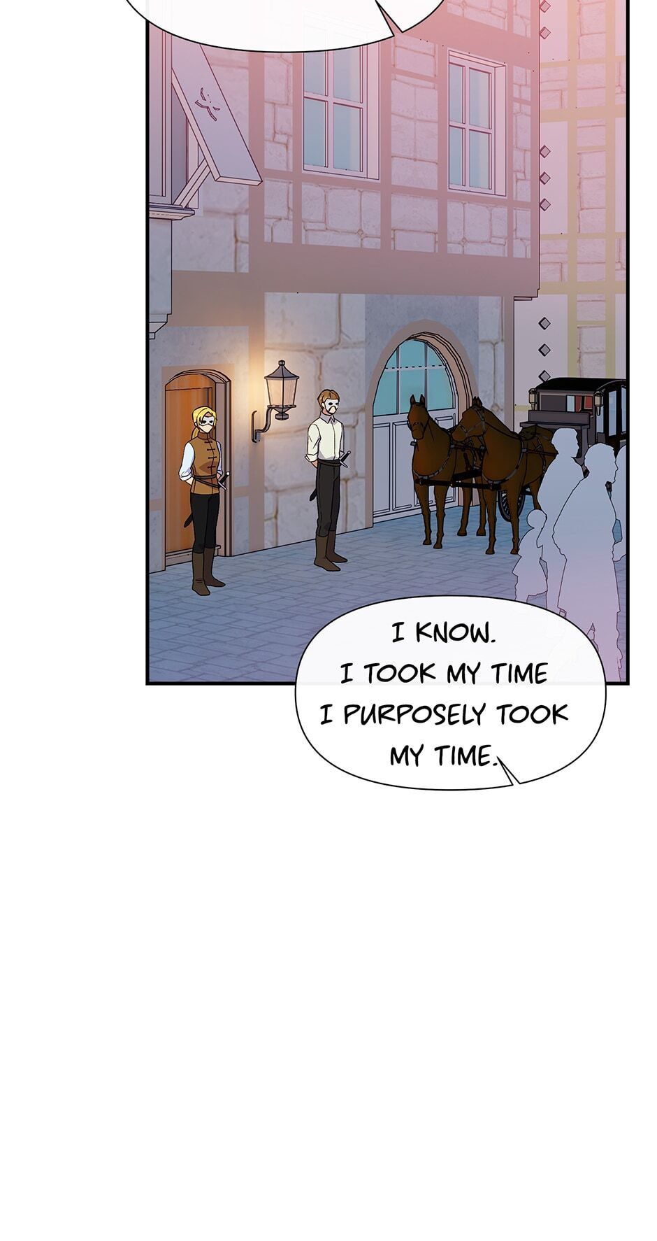 The Monster Duchess and Contract Princess Chapter 102 page 32 - Chapter 102: Meeting Marquise Speràdo