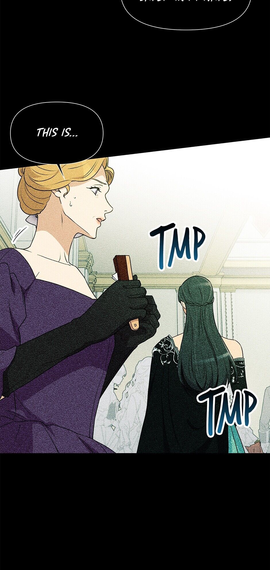 The Monster Duchess and Contract Princess Chapter 102 page 35 - Chapter 102: Meeting Marquise Speràdo