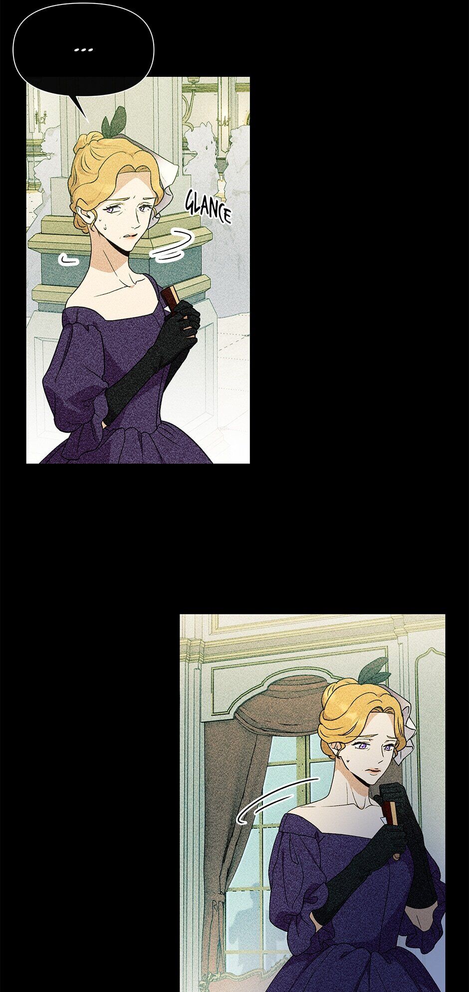 The Monster Duchess and Contract Princess Chapter 102 page 36 - Chapter 102: Meeting Marquise Speràdo