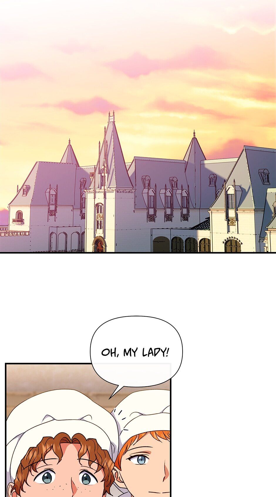 The Monster Duchess and Contract Princess Chapter 102 page 4 - Chapter 102: Meeting Marquise Speràdo