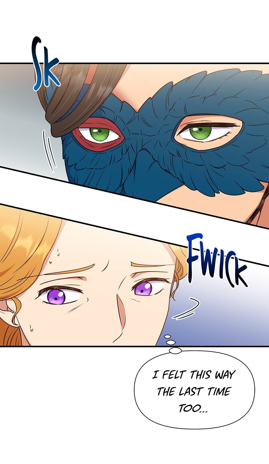 The Monster Duchess and Contract Princess Chapter 102 page 40 - Chapter 102: Meeting Marquise Speràdo