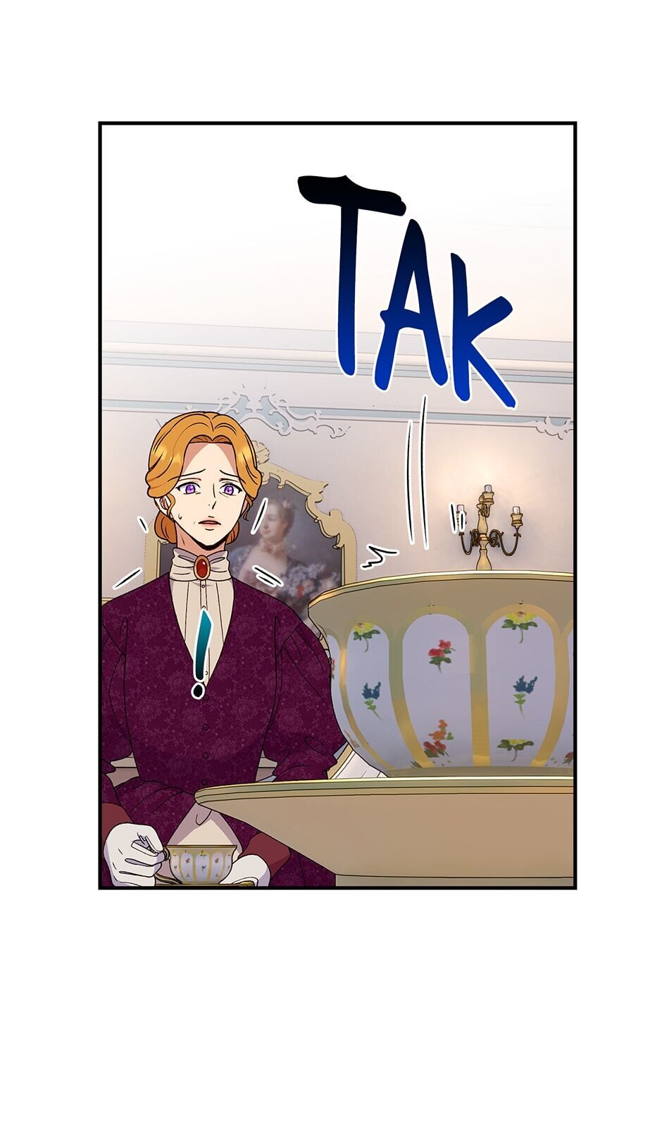 The Monster Duchess and Contract Princess Chapter 102 page 41 - Chapter 102: Meeting Marquise Speràdo