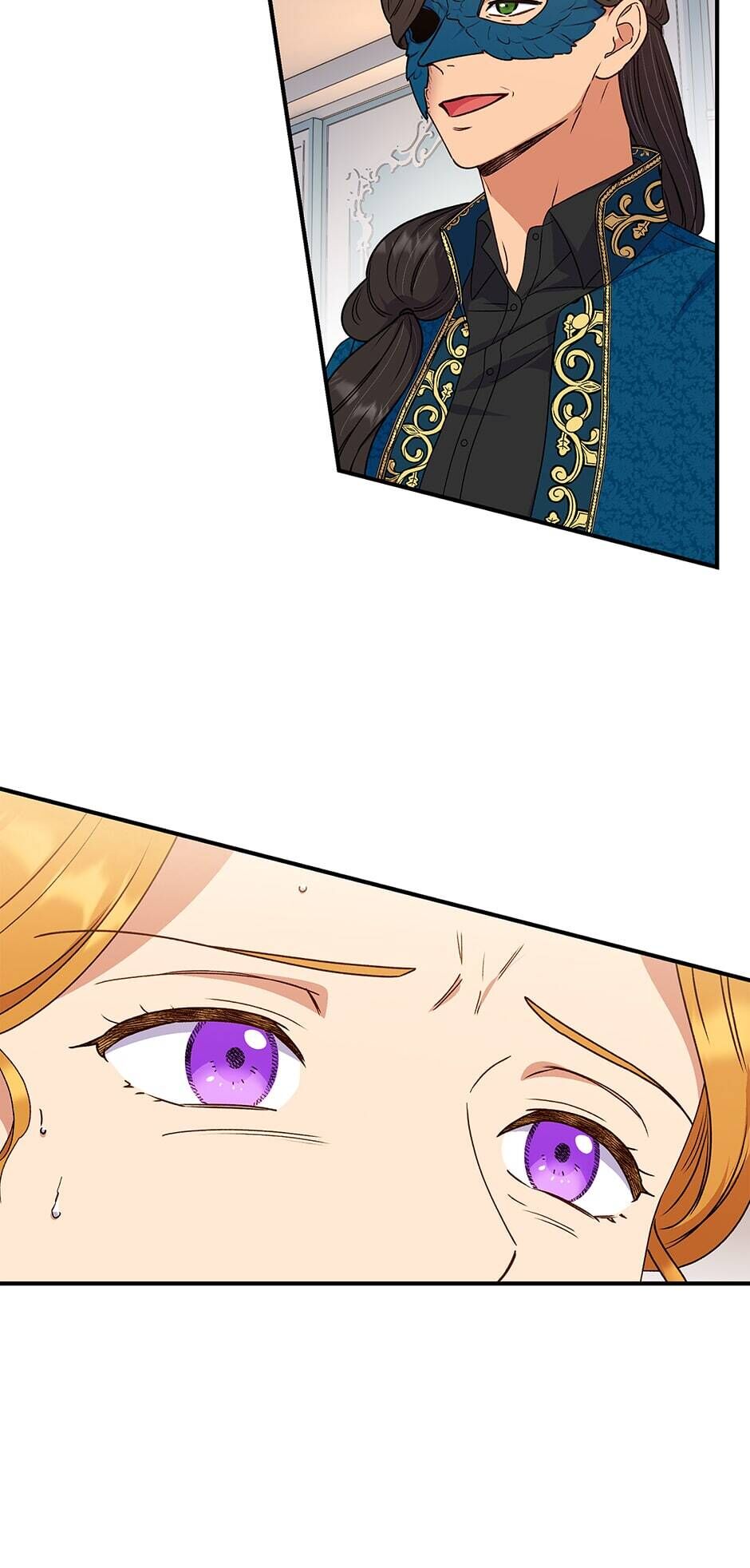 The Monster Duchess and Contract Princess Chapter 102 page 45 - Chapter 102: Meeting Marquise Speràdo
