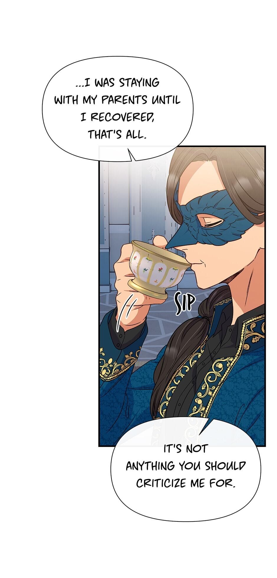 The Monster Duchess and Contract Princess Chapter 102 page 47 - Chapter 102: Meeting Marquise Speràdo
