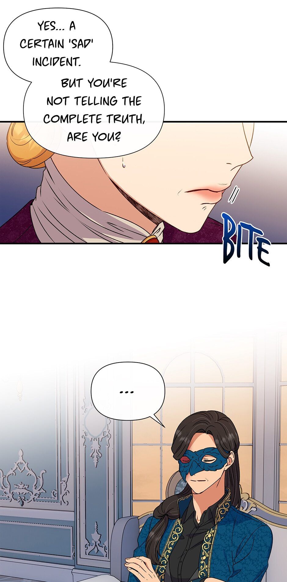 The Monster Duchess and Contract Princess Chapter 102 page 48 - Chapter 102: Meeting Marquise Speràdo