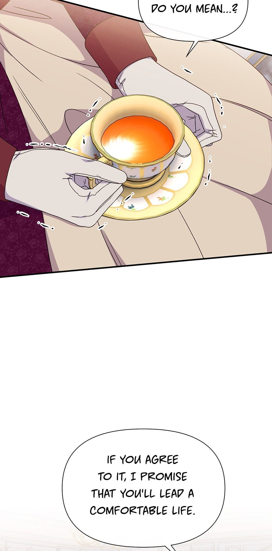 The Monster Duchess and Contract Princess Chapter 102 page 50 - Chapter 102: Meeting Marquise Speràdo