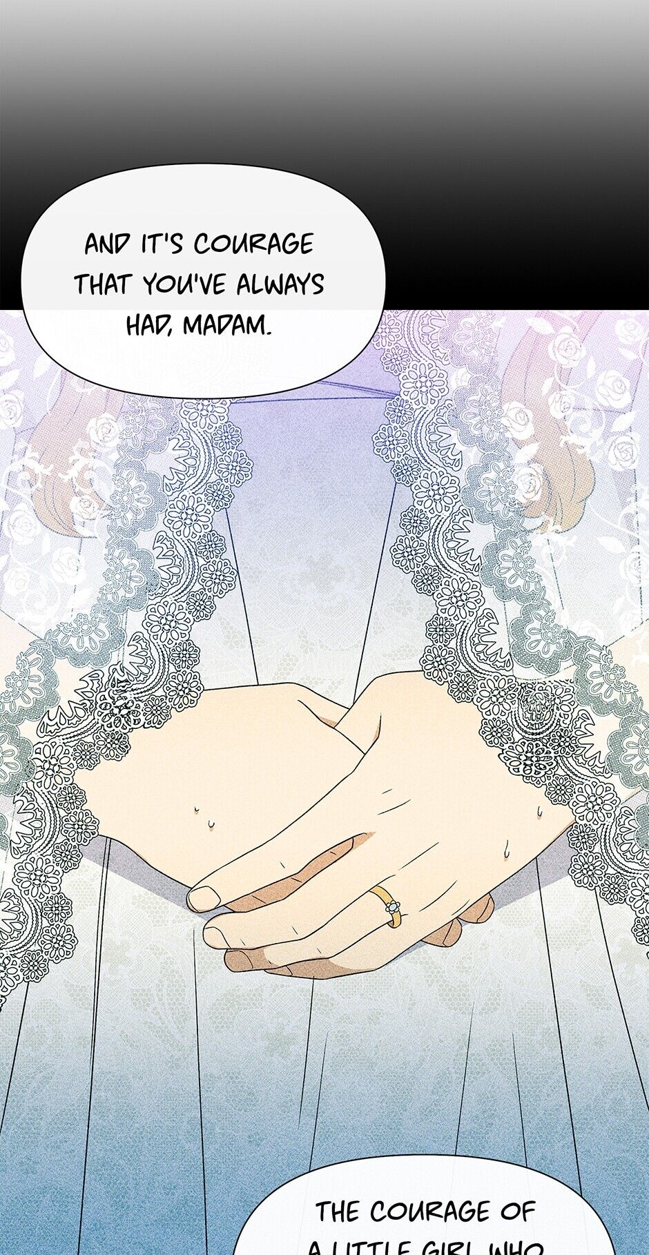 The Monster Duchess and Contract Princess Chapter 102 page 54 - Chapter 102: Meeting Marquise Speràdo