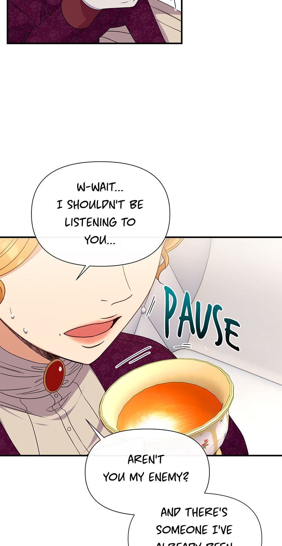 The Monster Duchess and Contract Princess Chapter 102 page 56 - Chapter 102: Meeting Marquise Speràdo