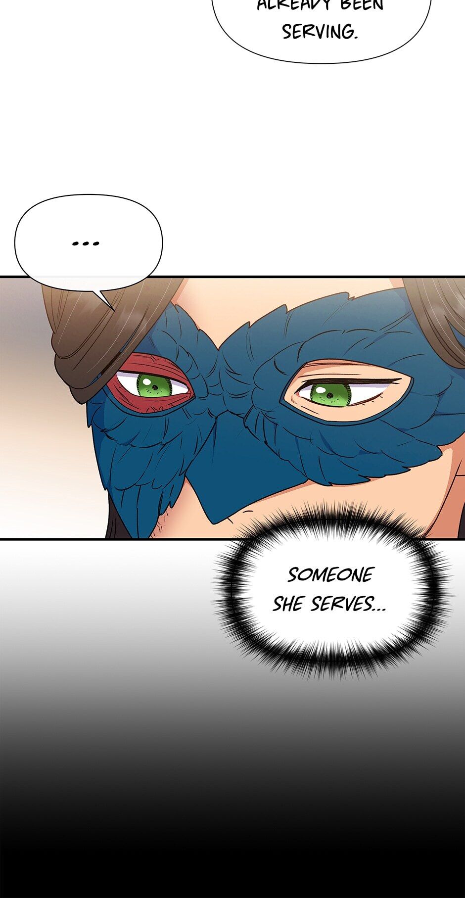 The Monster Duchess and Contract Princess Chapter 102 page 57 - Chapter 102: Meeting Marquise Speràdo