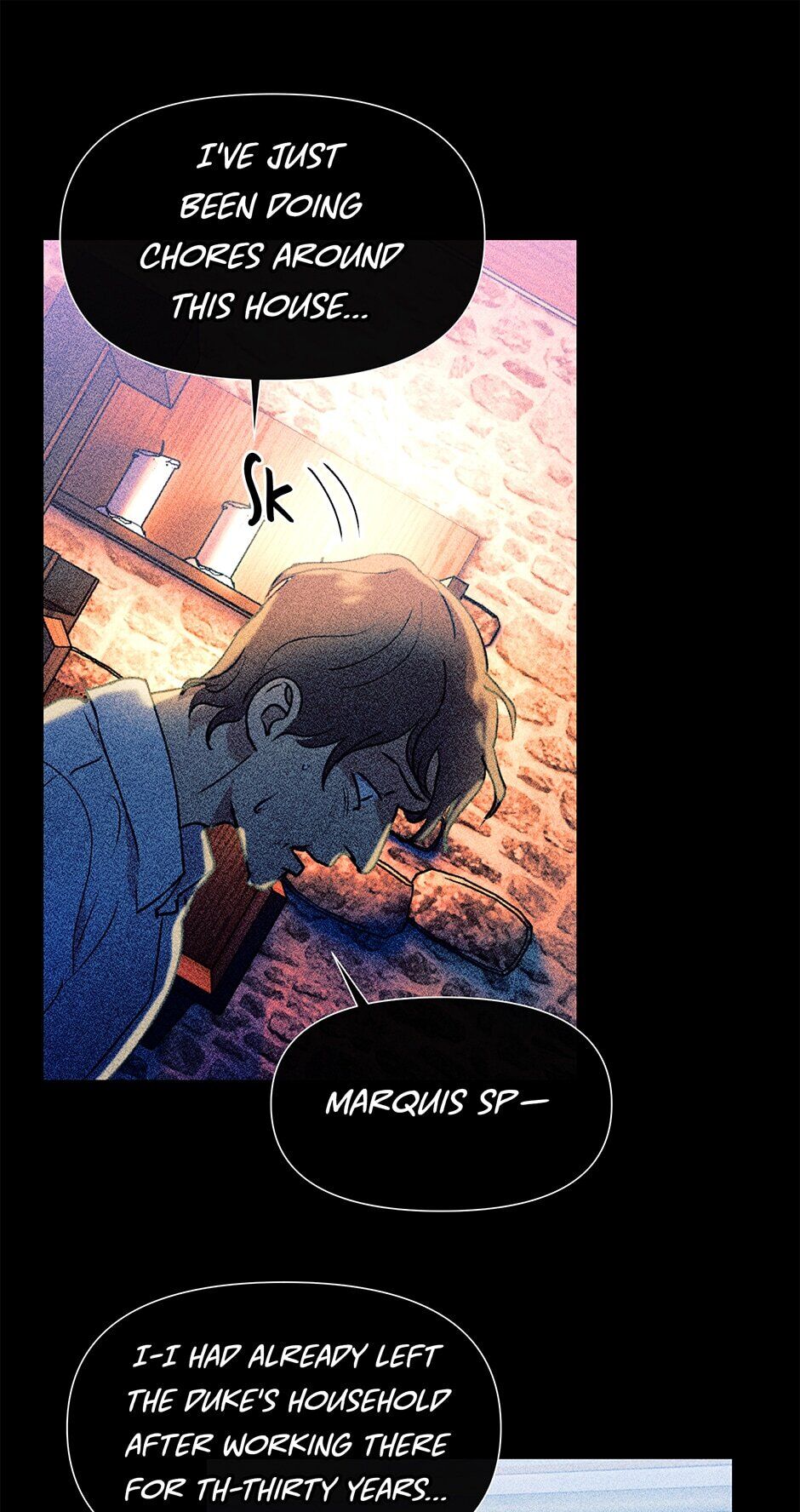 The Monster Duchess and Contract Princess Chapter 102 page 58 - Chapter 102: Meeting Marquise Speràdo