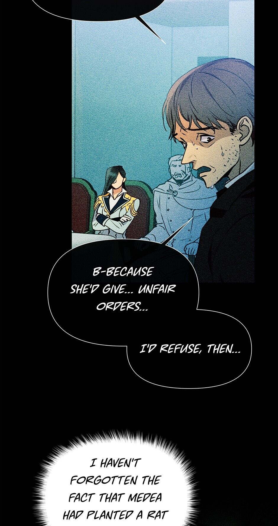The Monster Duchess and Contract Princess Chapter 102 page 59 - Chapter 102: Meeting Marquise Speràdo