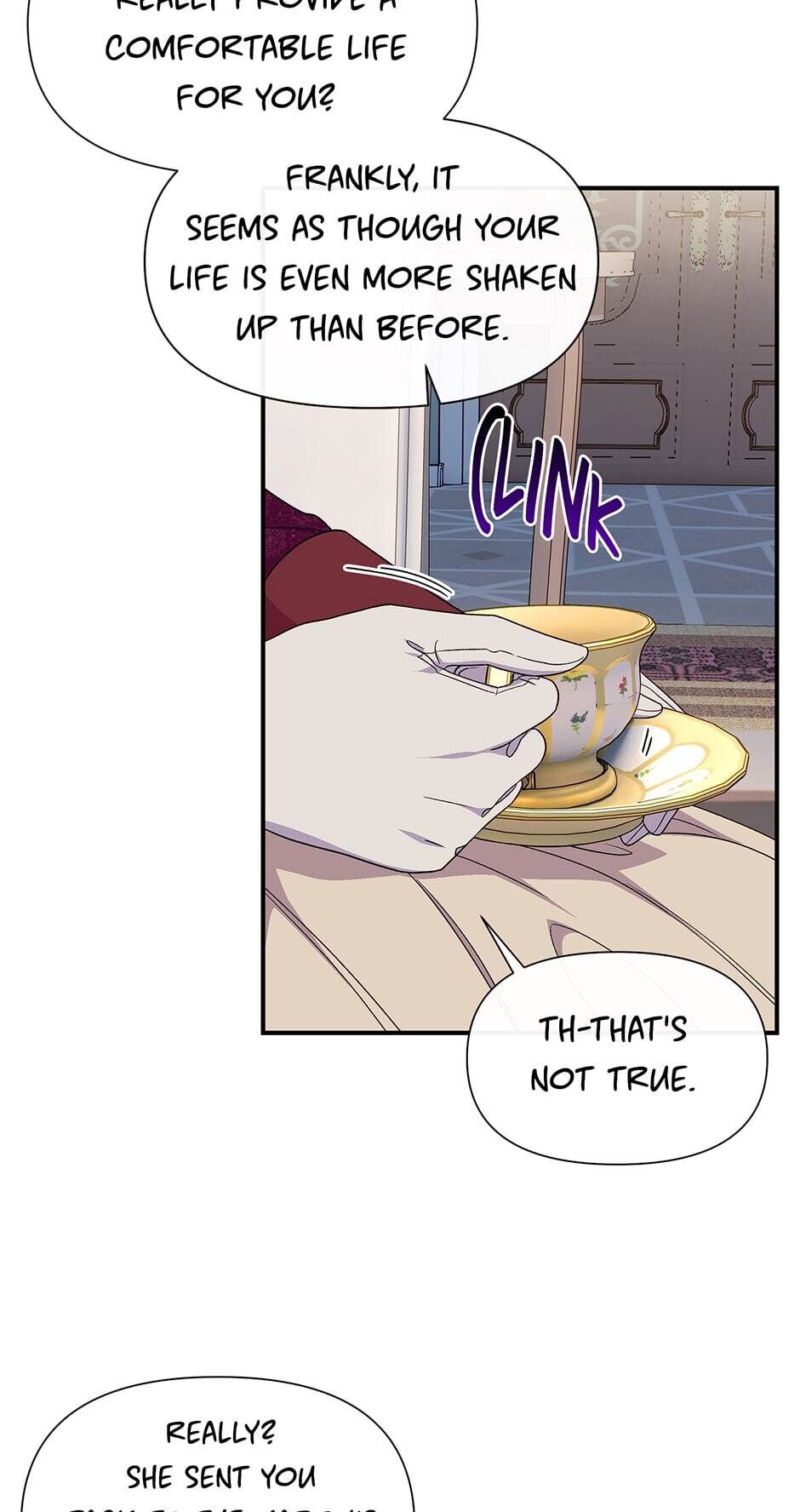 The Monster Duchess and Contract Princess Chapter 102 page 63 - Chapter 102: Meeting Marquise Speràdo