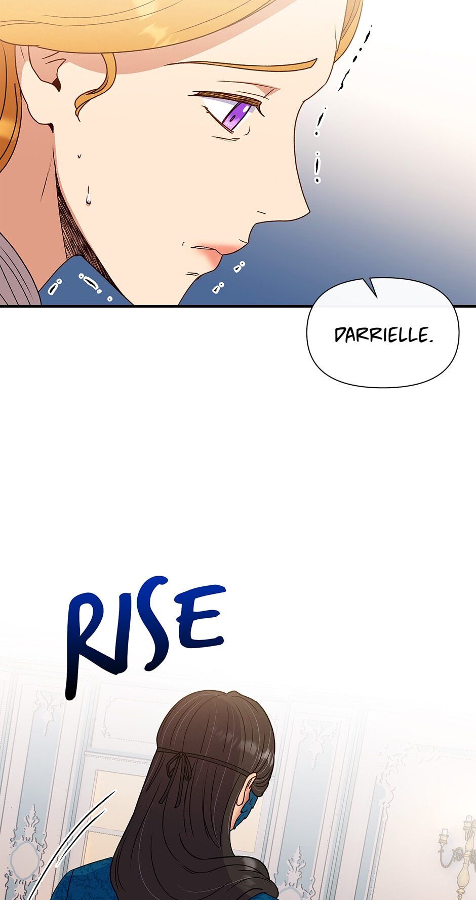 The Monster Duchess and Contract Princess Chapter 102 page 65 - Chapter 102: Meeting Marquise Speràdo