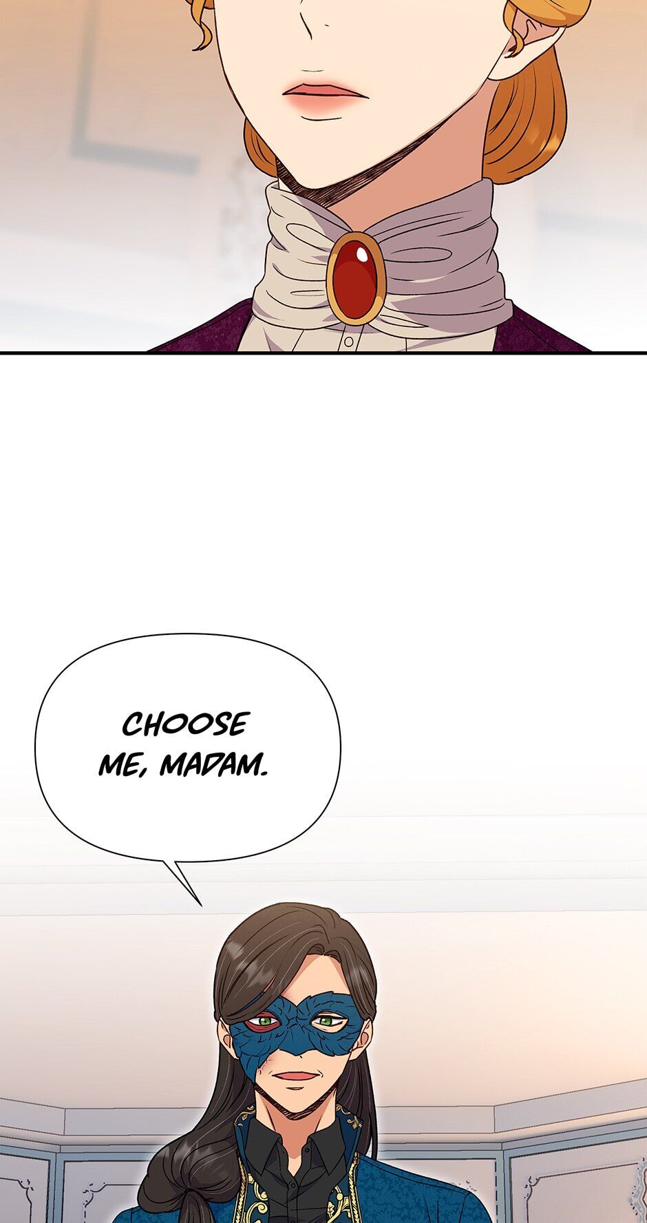 The Monster Duchess and Contract Princess Chapter 102 page 67 - Chapter 102: Meeting Marquise Speràdo