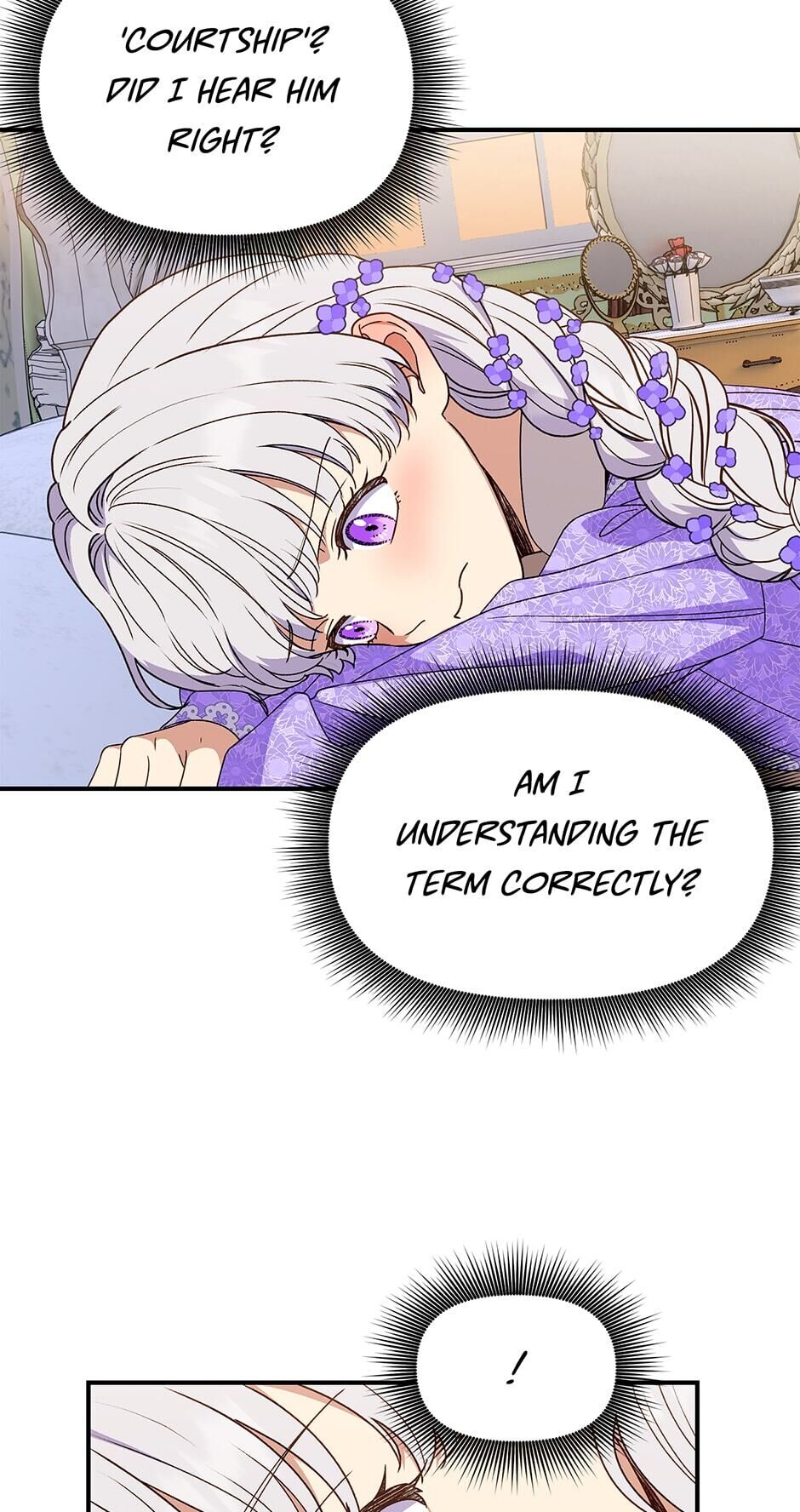 The Monster Duchess and Contract Princess Chapter 102 page 8 - Chapter 102: Meeting Marquise Speràdo