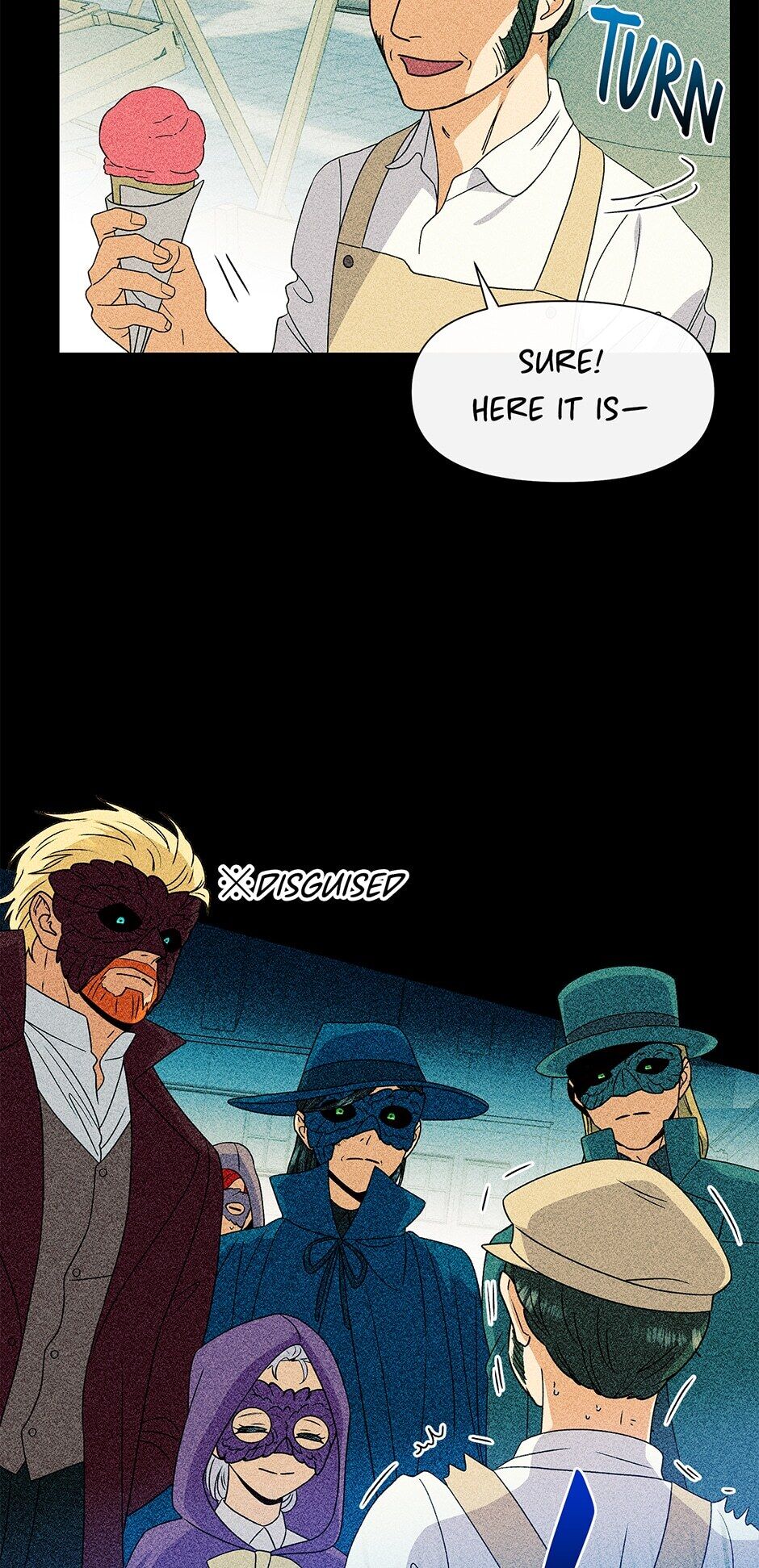 The Monster Duchess and Contract Princess Chapter 103 page 10 - Chapter 103: Needing a Vacation