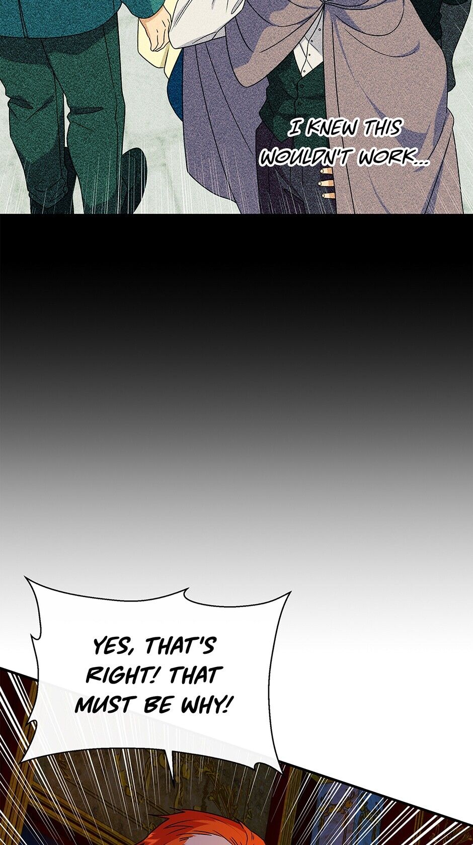 The Monster Duchess and Contract Princess Chapter 103 page 13 - Chapter 103: Needing a Vacation