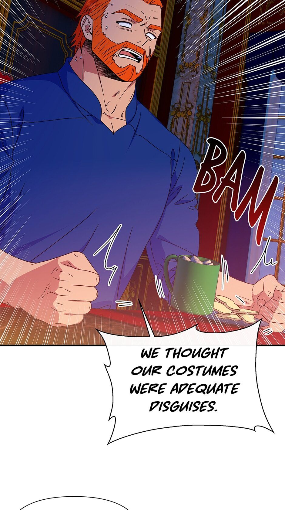 The Monster Duchess and Contract Princess Chapter 103 page 14 - Chapter 103: Needing a Vacation