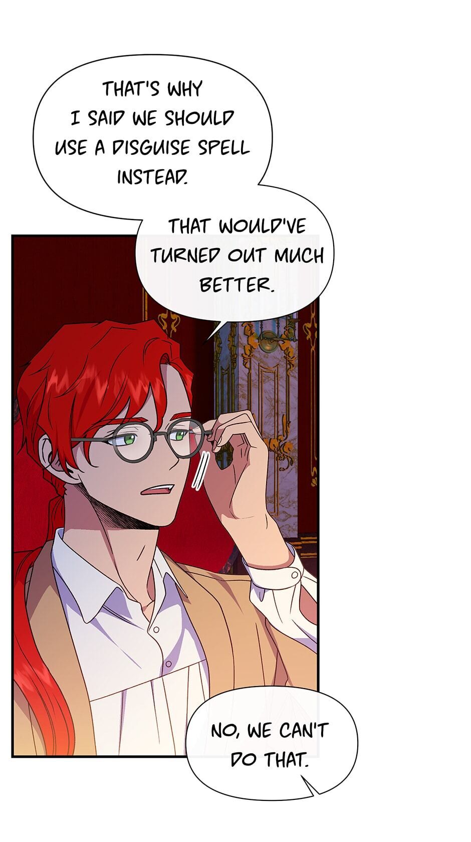 The Monster Duchess and Contract Princess Chapter 103 page 16 - Chapter 103: Needing a Vacation