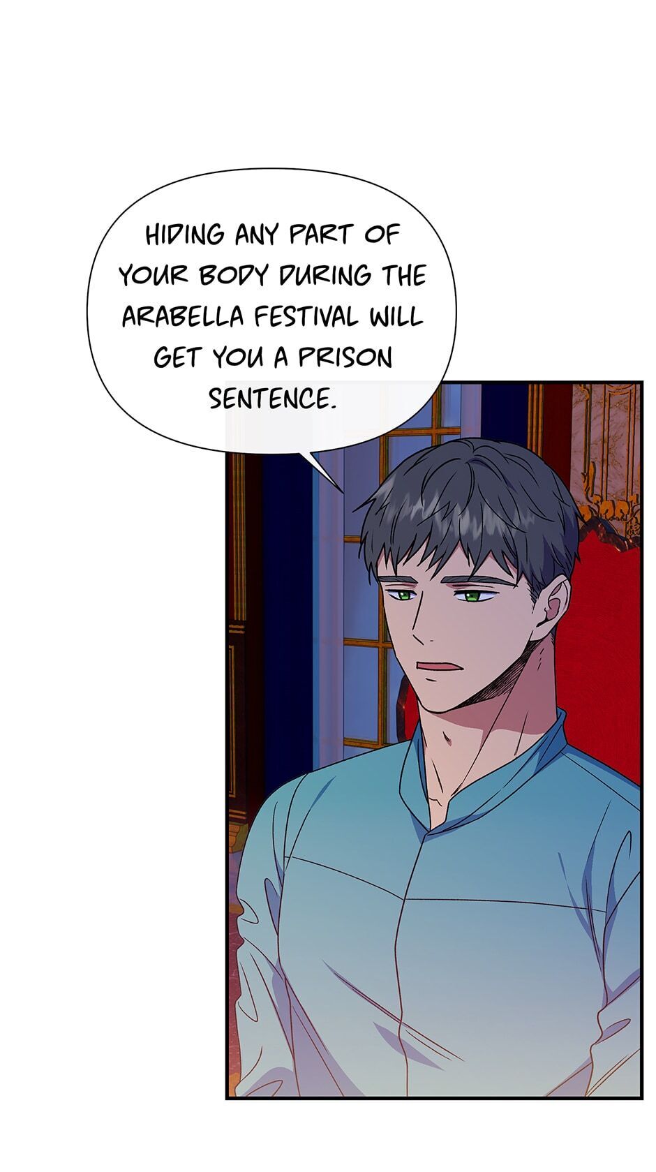 The Monster Duchess and Contract Princess Chapter 103 page 17 - Chapter 103: Needing a Vacation
