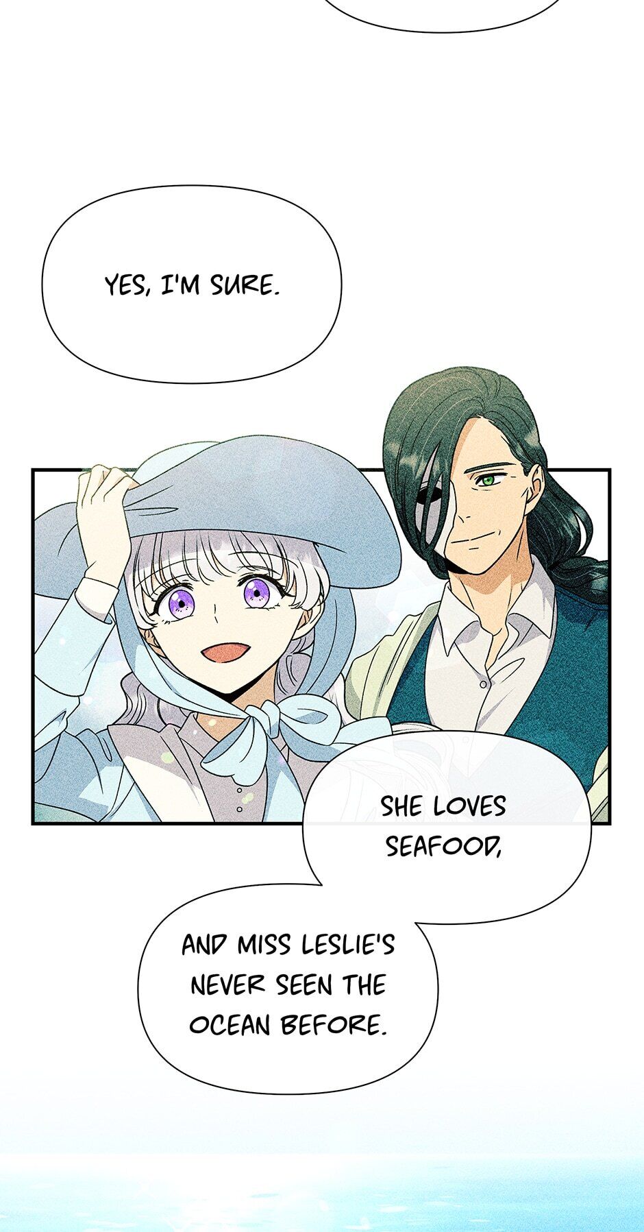 The Monster Duchess and Contract Princess Chapter 103 page 21 - Chapter 103: Needing a Vacation